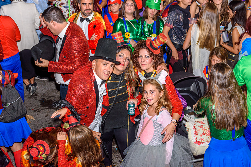 Día de Carrozas - Resto desfile y premios 2024 - 052