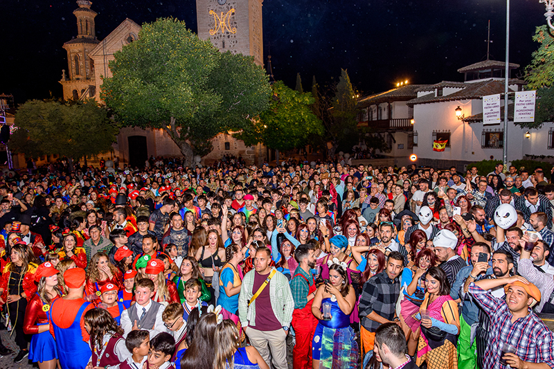 Día de Carrozas - Resto desfile y premios 2024 - 059