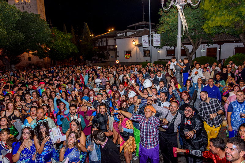 Día de Carrozas - Resto desfile y premios 2024 - 061