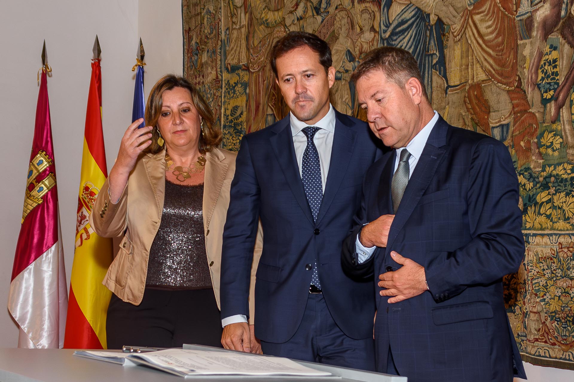 Firma Ciudad del Cine 2024 - 003