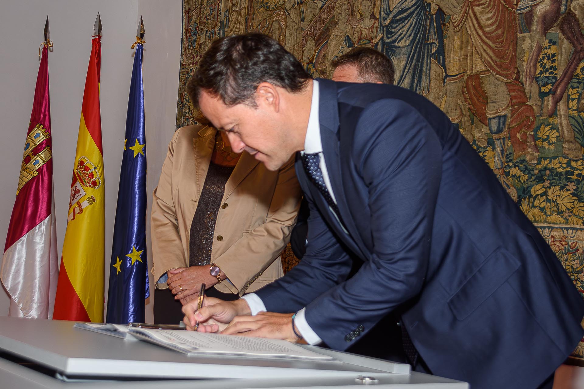 Firma Ciudad del Cine 2024 - 004