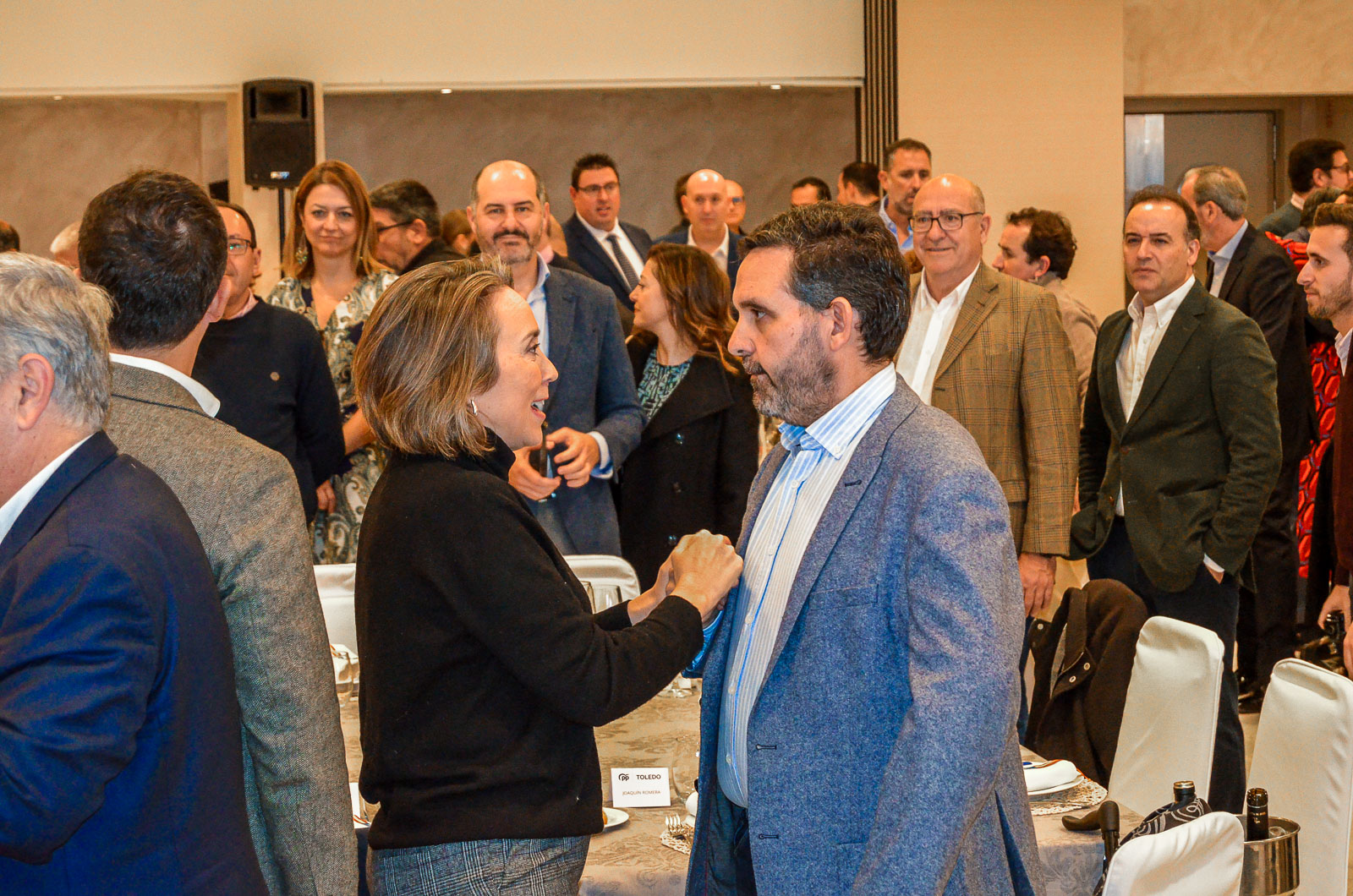 Comida Partido Popular Toledo 2024 - 001 Comida Partido Popular Toledo 2024 - 001