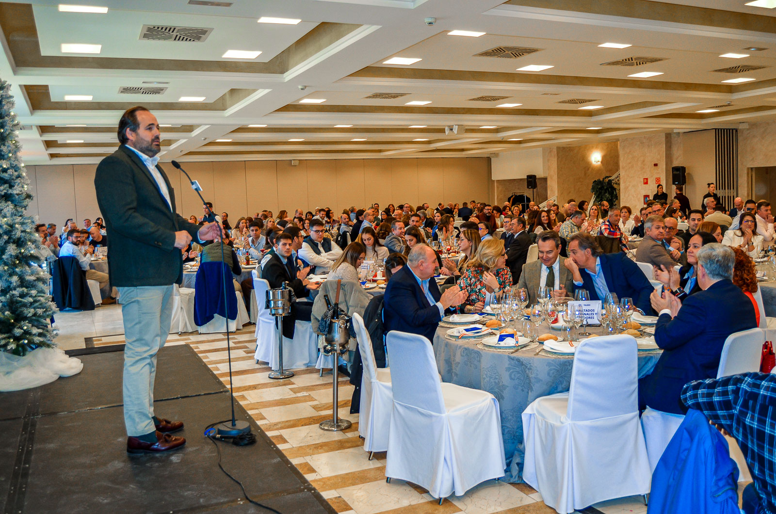 Comida Partido Popular Toledo 2024 - 008 Comida Partido Popular Toledo 2024 - 008