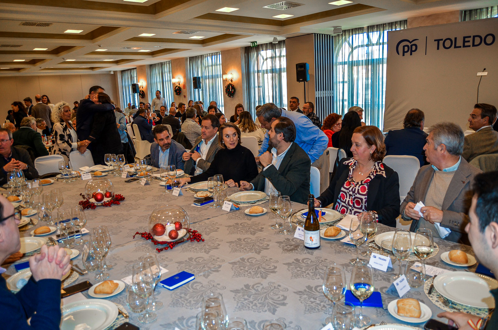 Comida Partido Popular Toledo 2024 - 015 Comida Partido Popular Toledo 2024 - 015