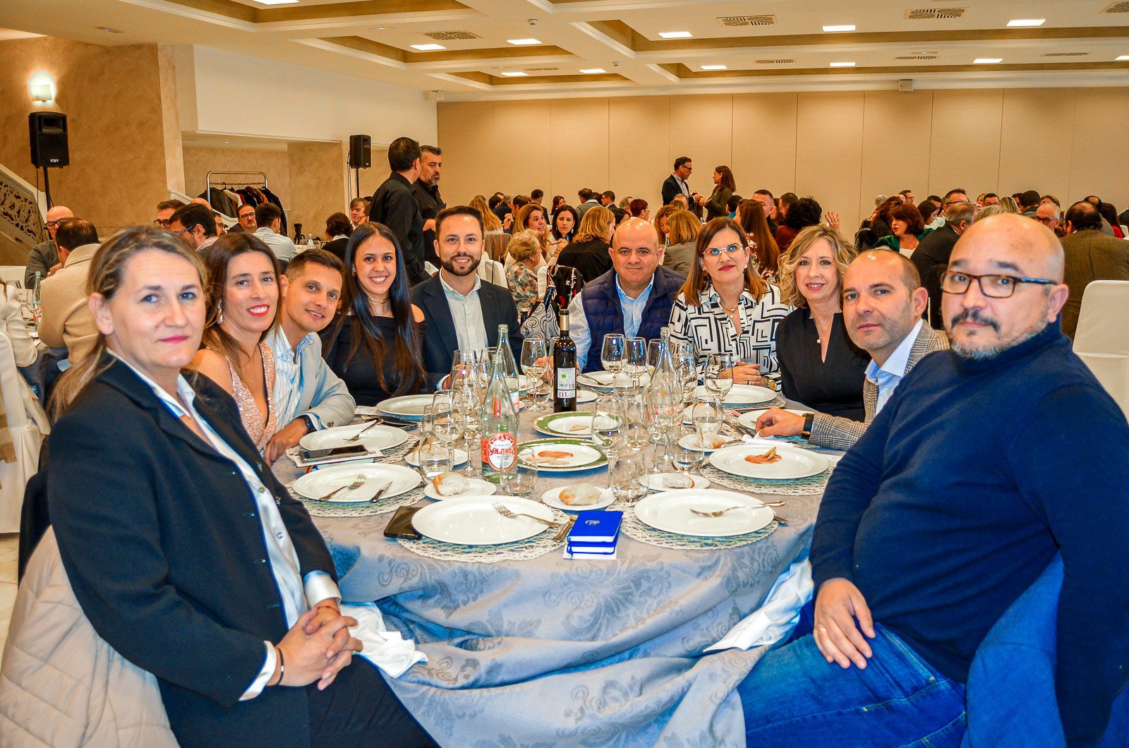 Comida Partido Popular Toledo 2024 - 021 Comida Partido Popular Toledo 2024 - 021