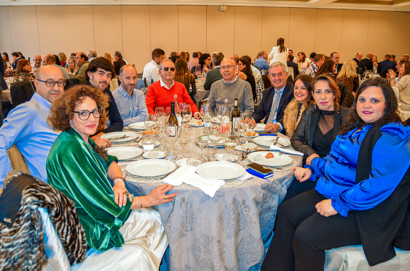 Comida Partido Popular Toledo 2024 - 023 Comida Partido Popular Toledo 2024 - 023