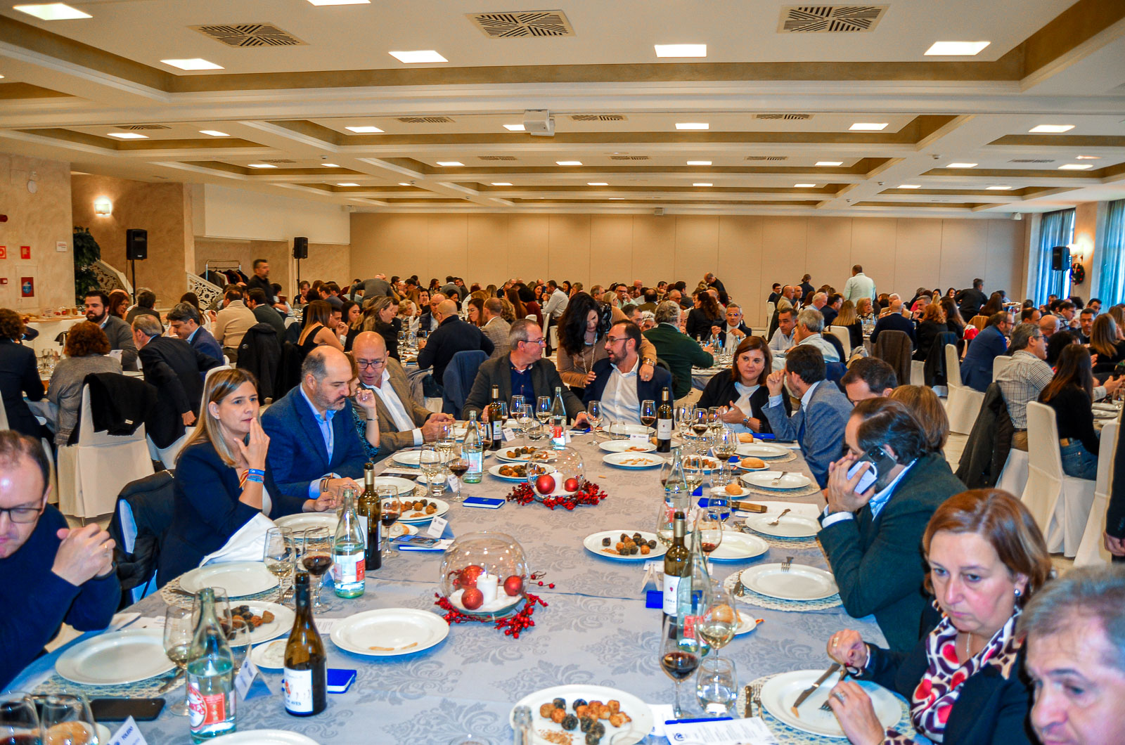 Comida Partido Popular Toledo 2024 - 025 Comida Partido Popular Toledo 2024 - 025