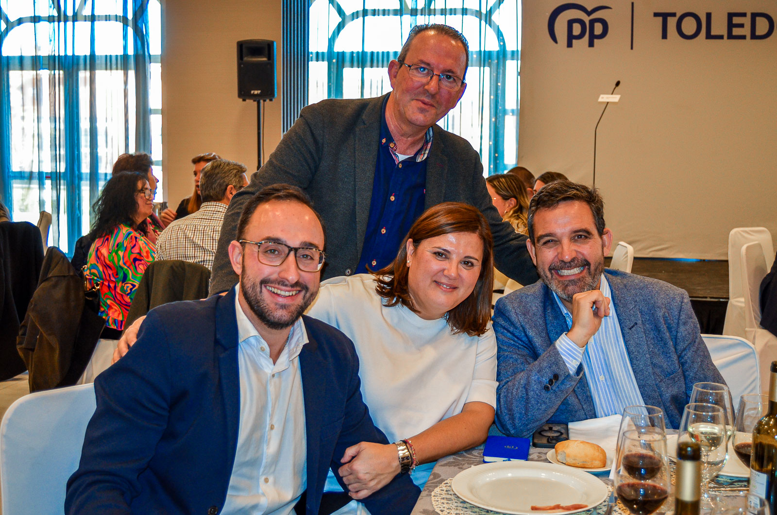 Comida Partido Popular Toledo 2024 - 029 Comida Partido Popular Toledo 2024 - 029