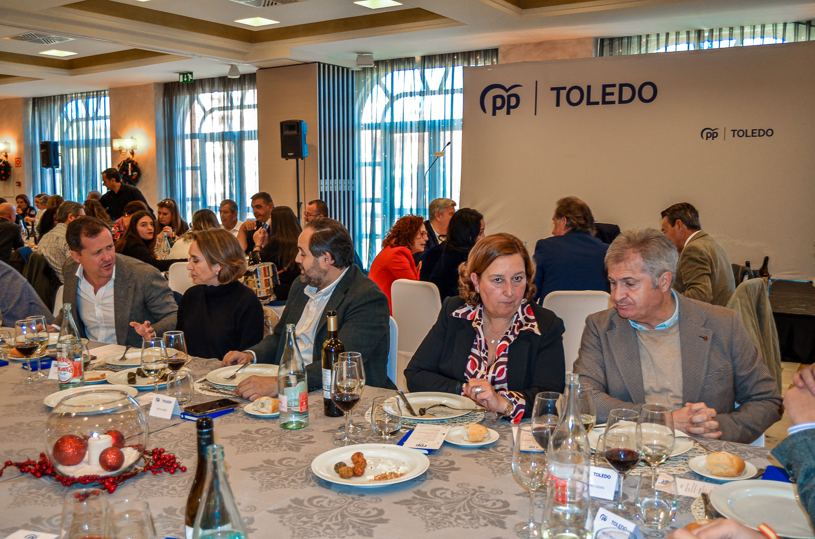 Comida Partido Popular Toledo 2024 - 030 Comida Partido Popular Toledo 2024 - 030