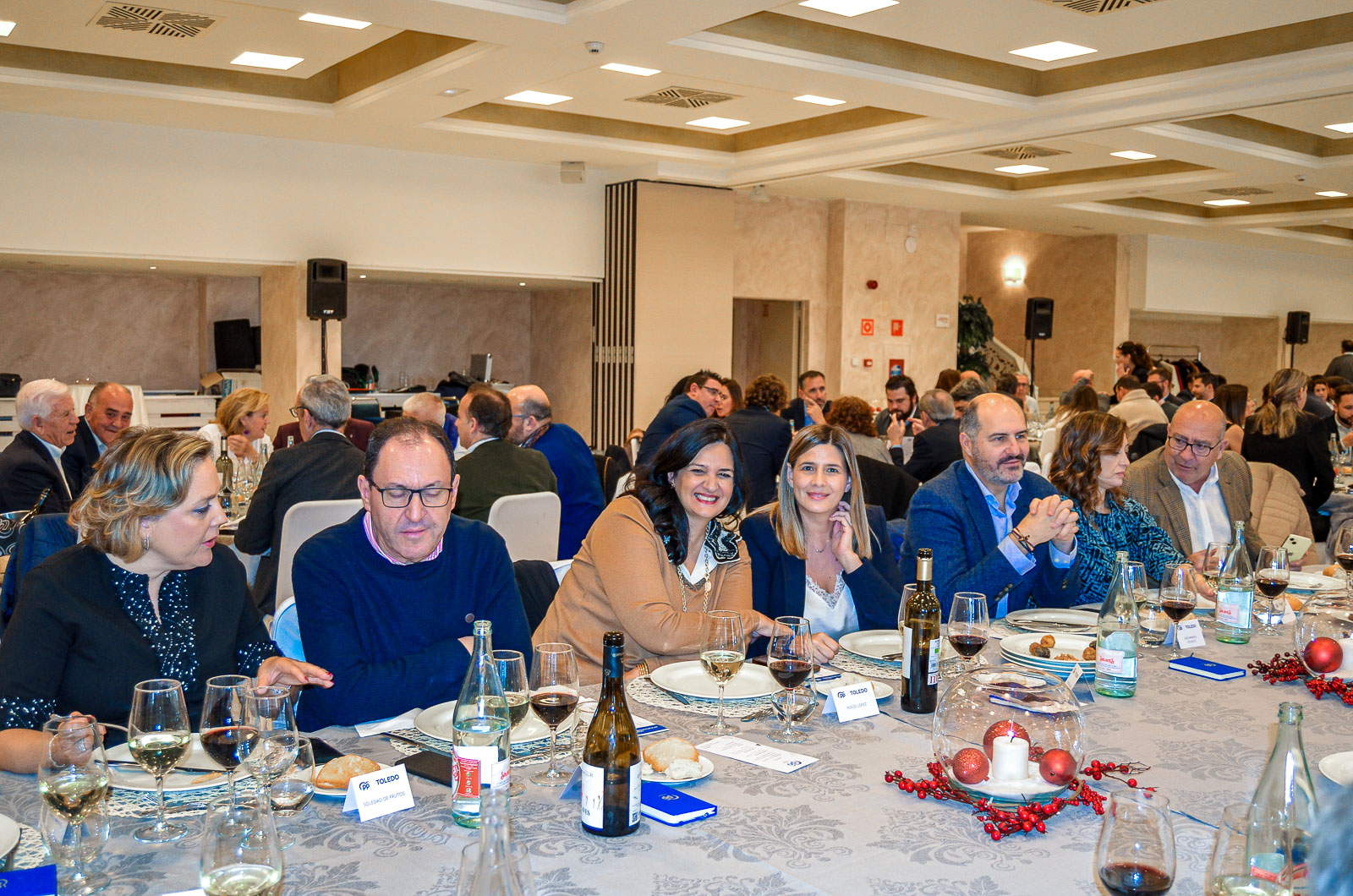Comida Partido Popular Toledo 2024 - 031 Comida Partido Popular Toledo 2024 - 031