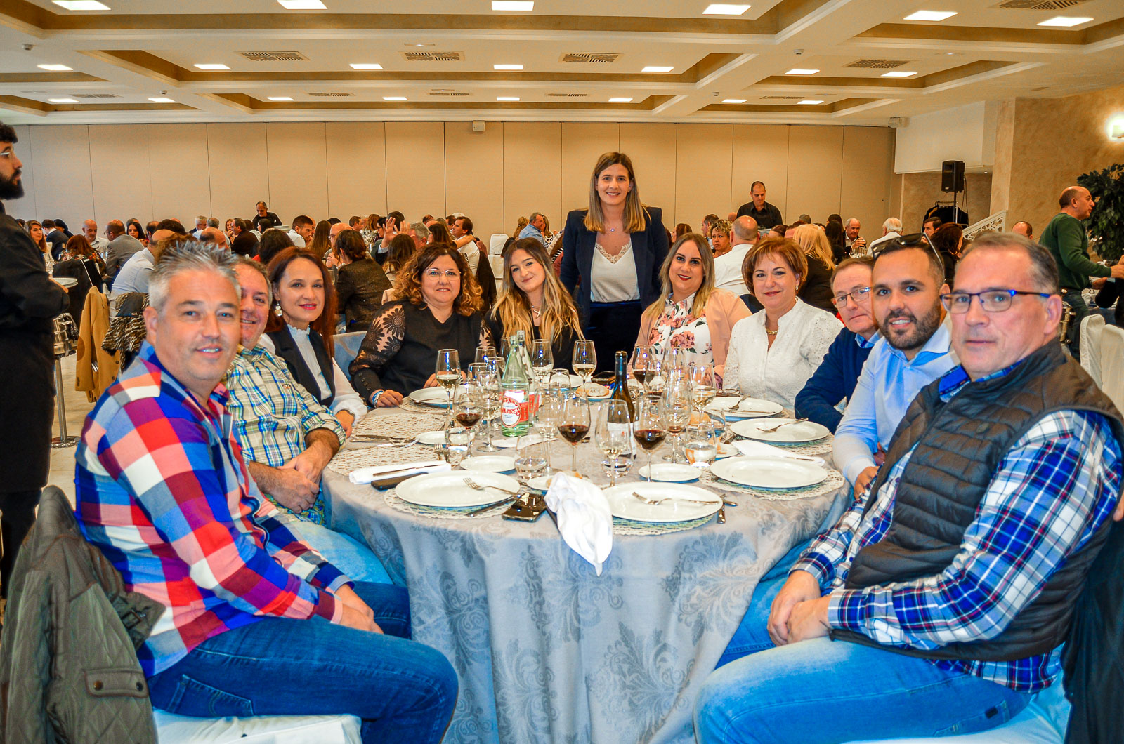 Comida Partido Popular Toledo 2024 - 032 Comida Partido Popular Toledo 2024 - 032