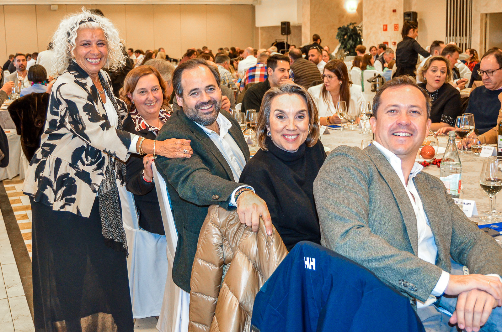 Comida Partido Popular Toledo 2024 - 033 Comida Partido Popular Toledo 2024 - 033