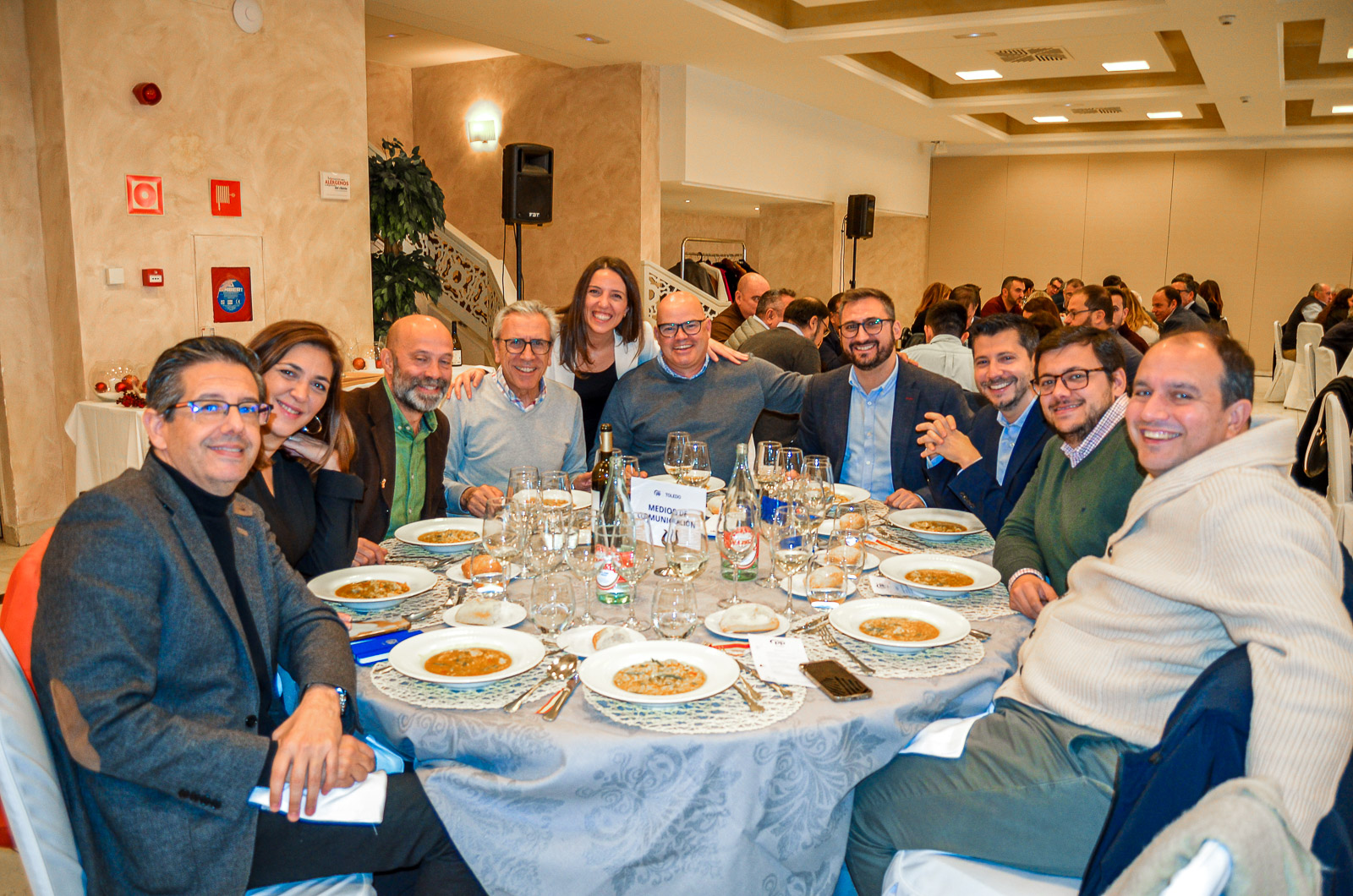 Comida Partido Popular Toledo 2024 - 037 Comida Partido Popular Toledo 2024 - 037