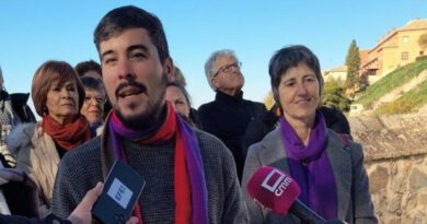 Gascon Podemos Transformar Castilla-La Mancha