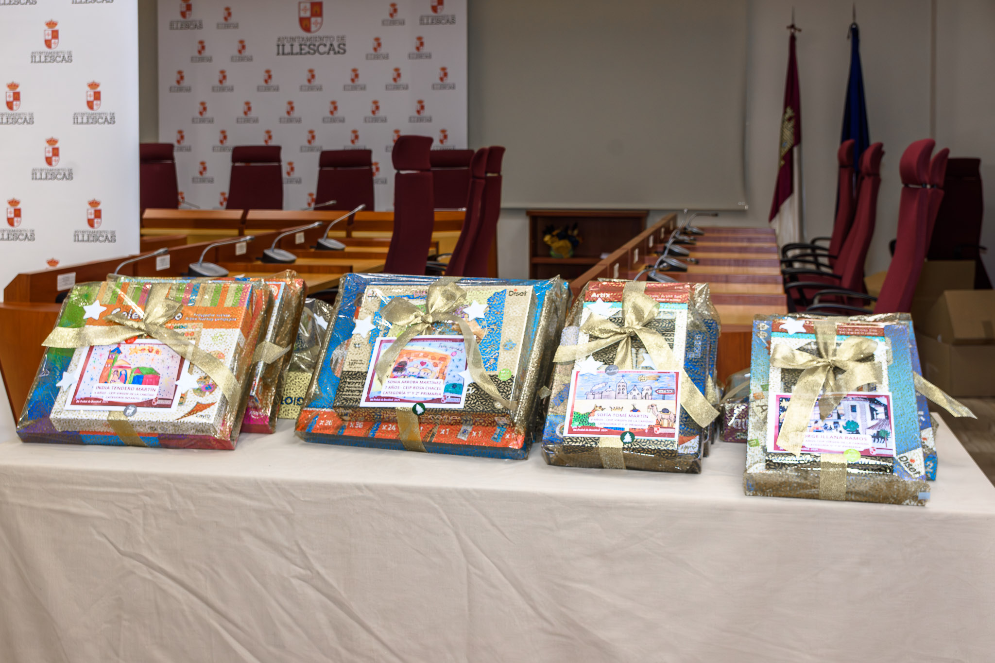 Premios navideños Illescas 2024 - 001