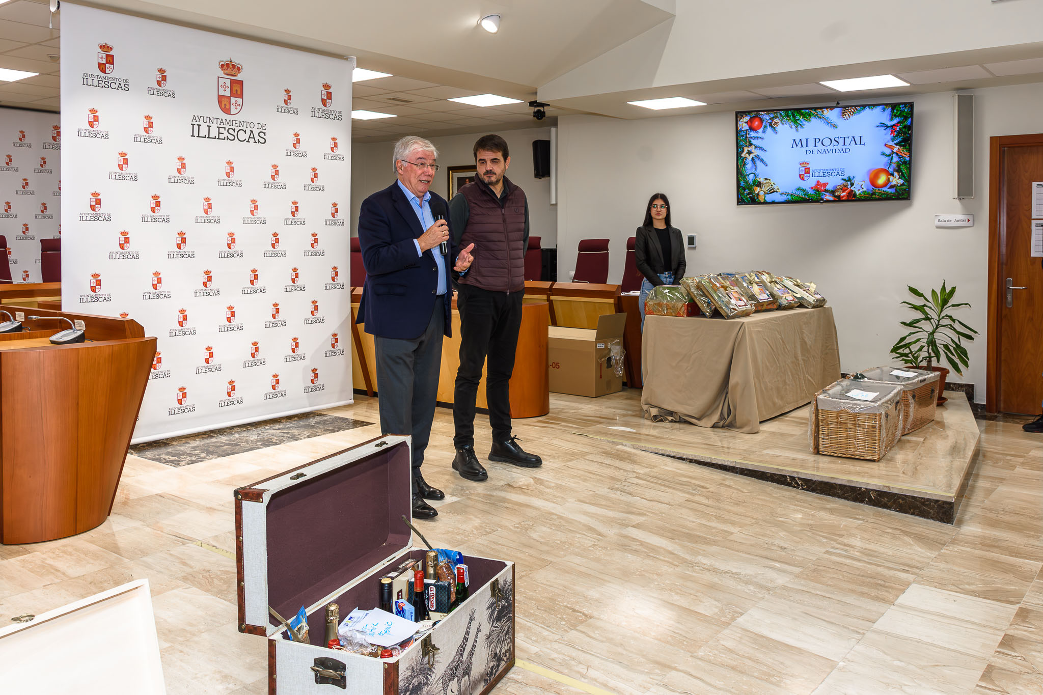 Premios navideños Illescas 2024 - 005