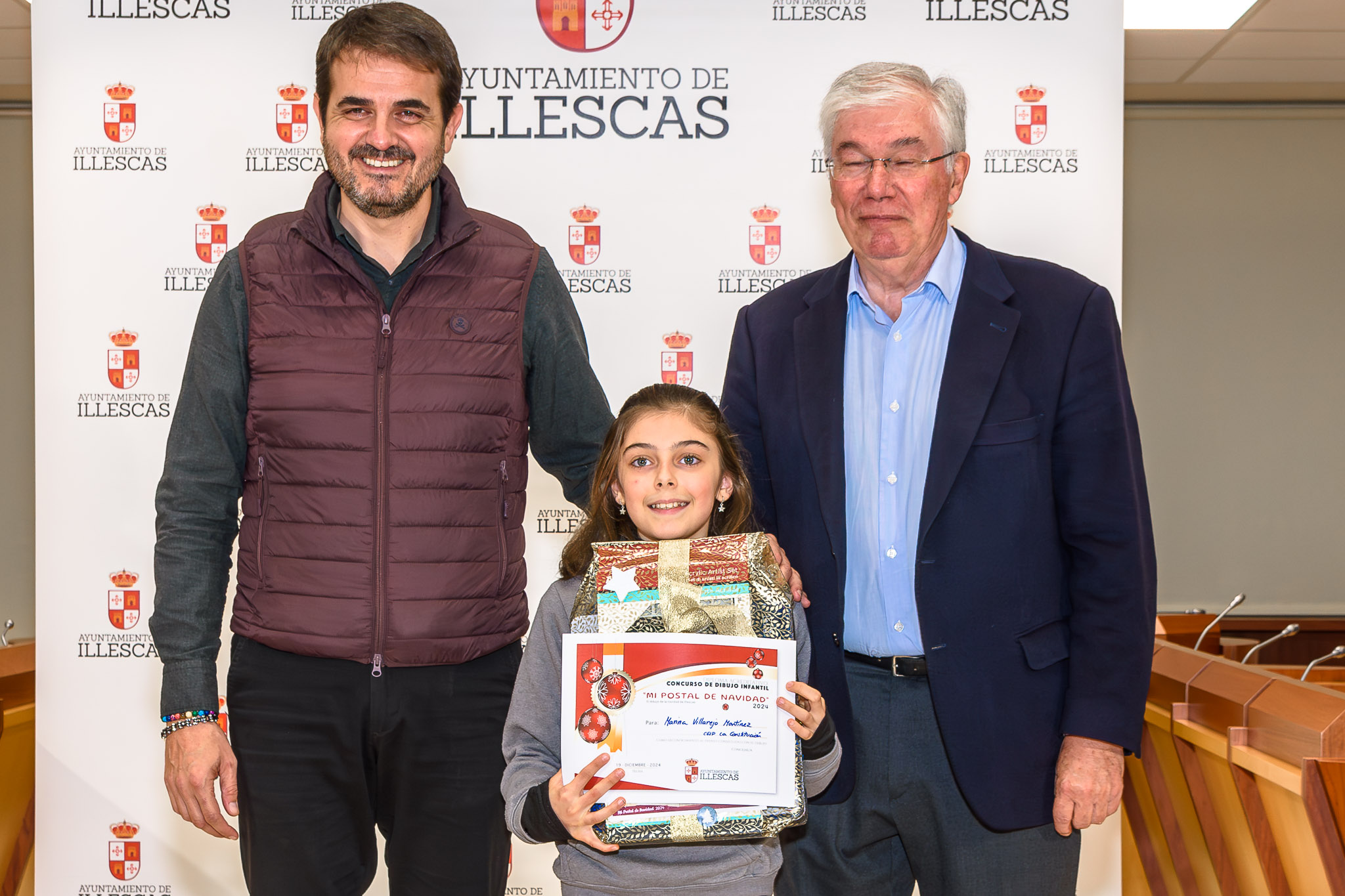 Premios navideños Illescas 2024 - 010
