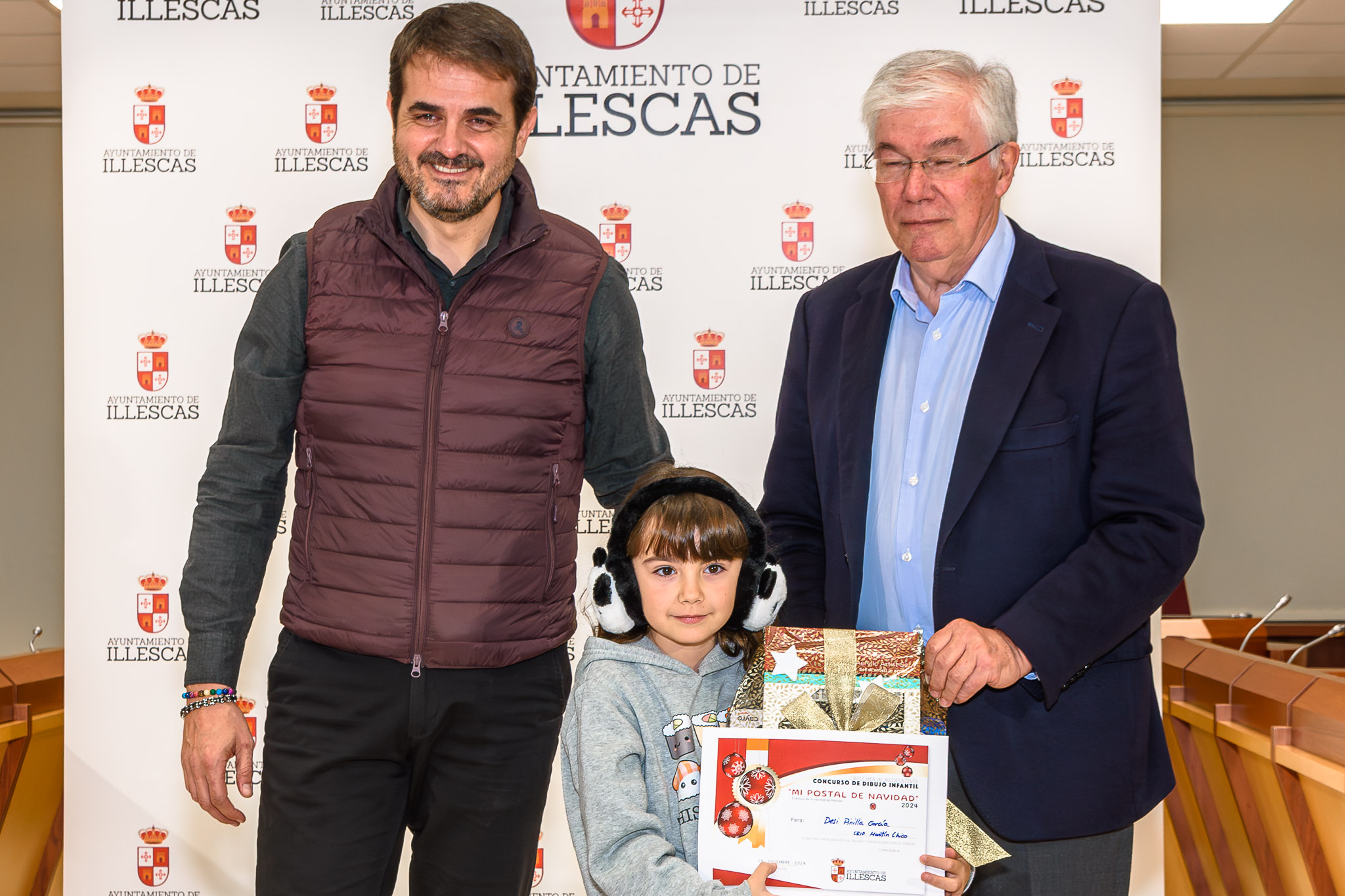 Premios navideños Illescas 2024 - 011