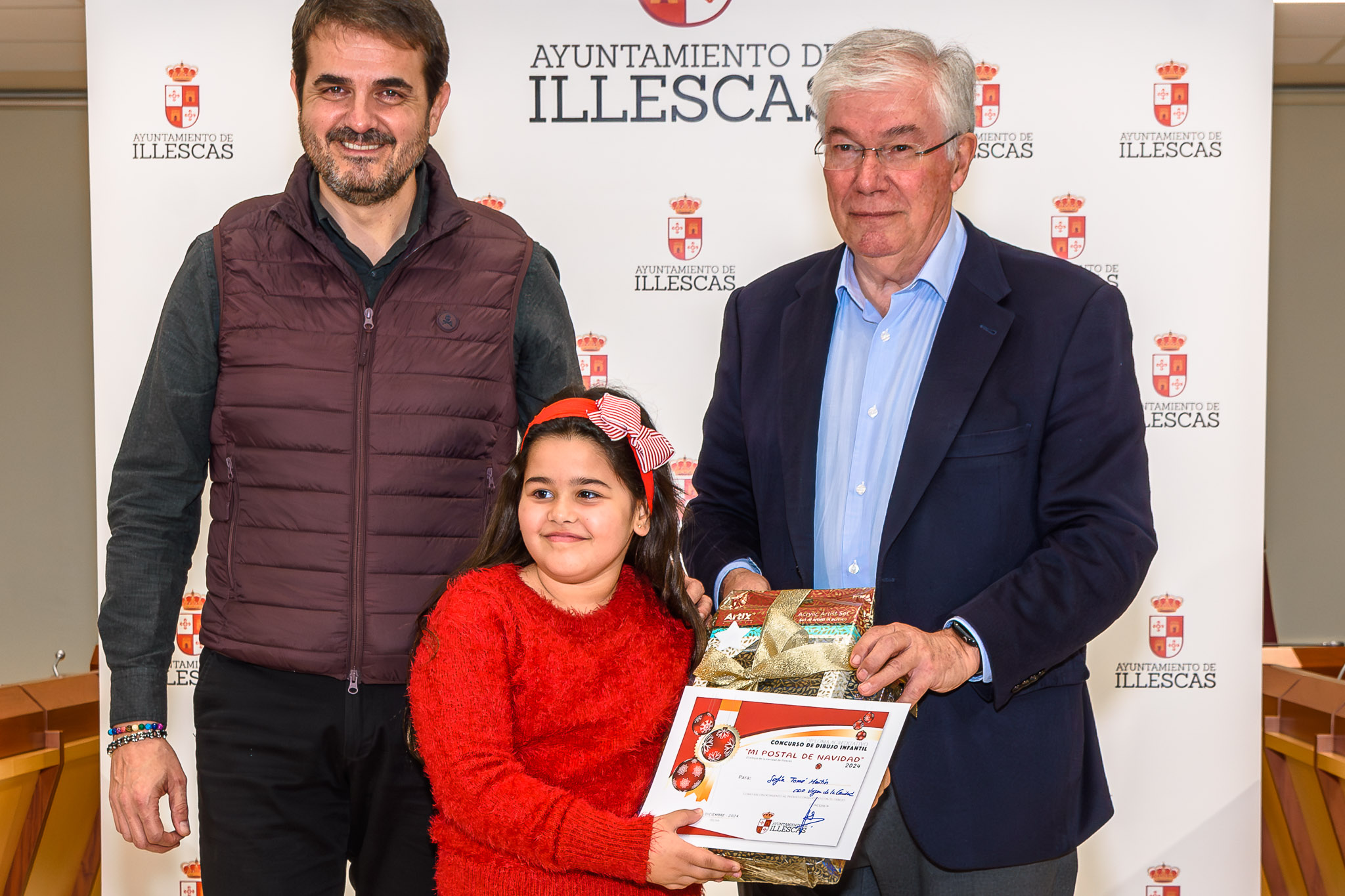 Premios navideños Illescas 2024 - 012