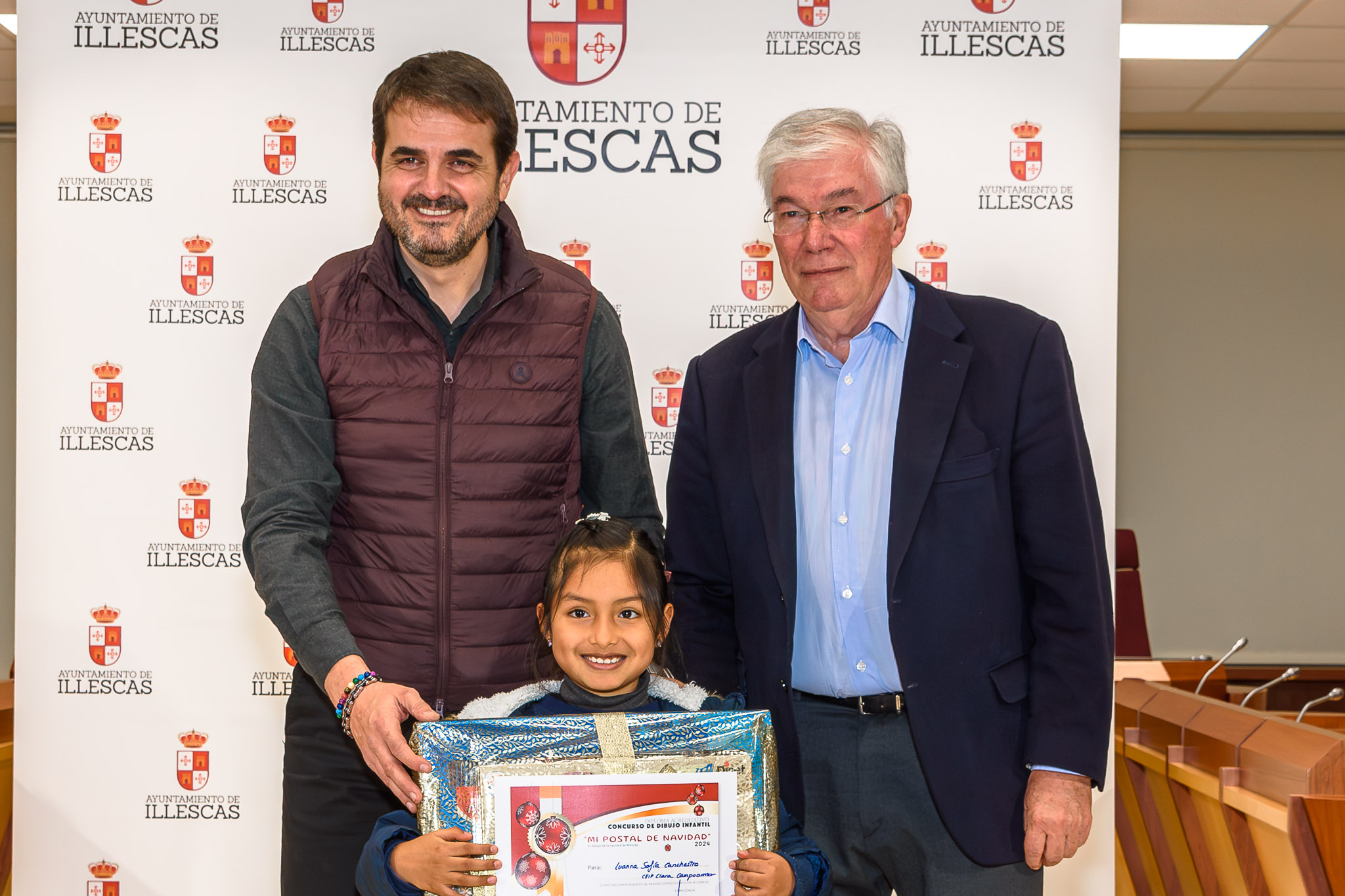 Premios navideños Illescas 2024 - 016