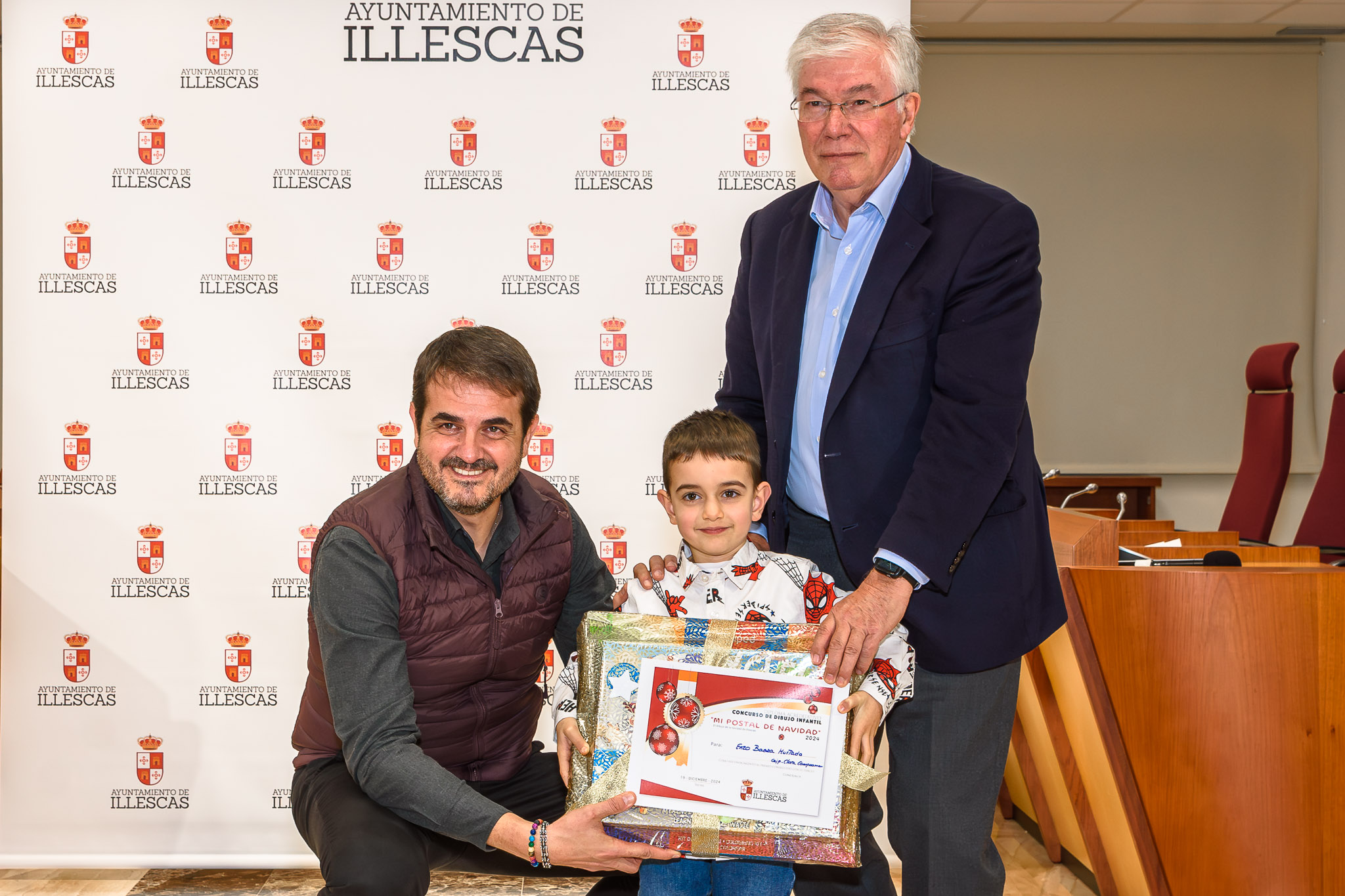 Premios navideños Illescas 2024 - 018