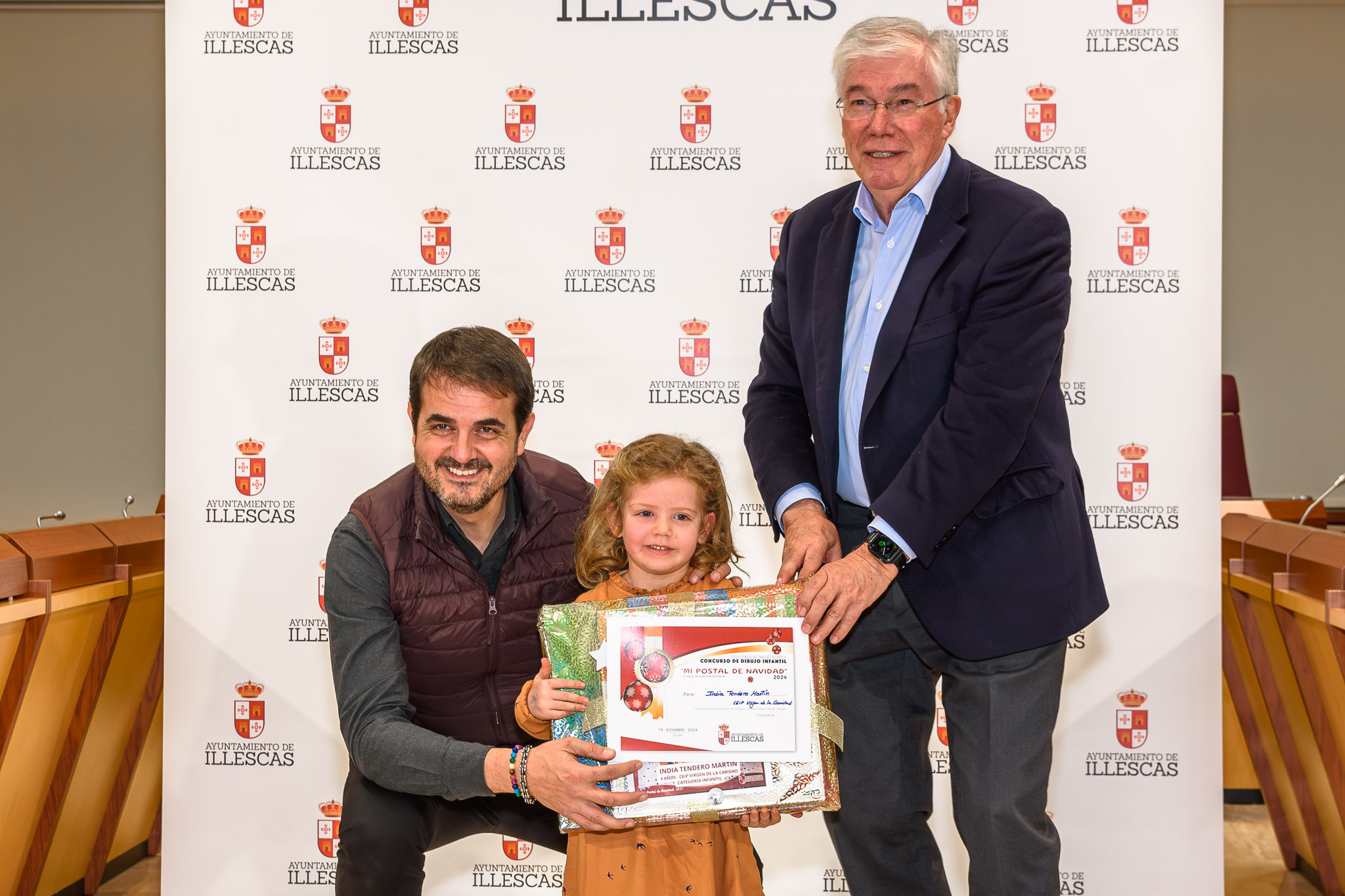 Premios navideños Illescas 2024 - 019