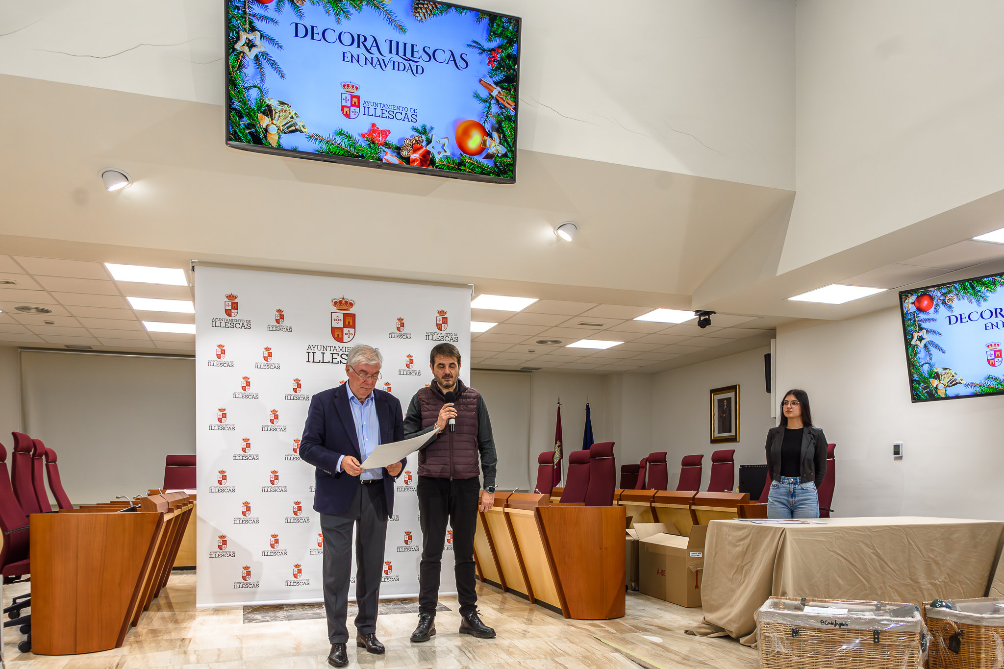 Premios navideños Illescas 2024 - 028