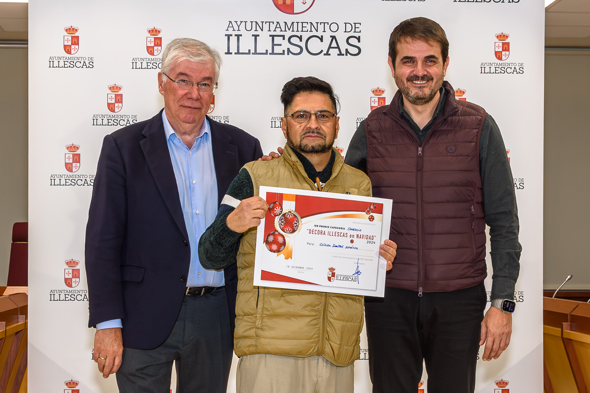 Premios navideños Illescas 2024 - 035