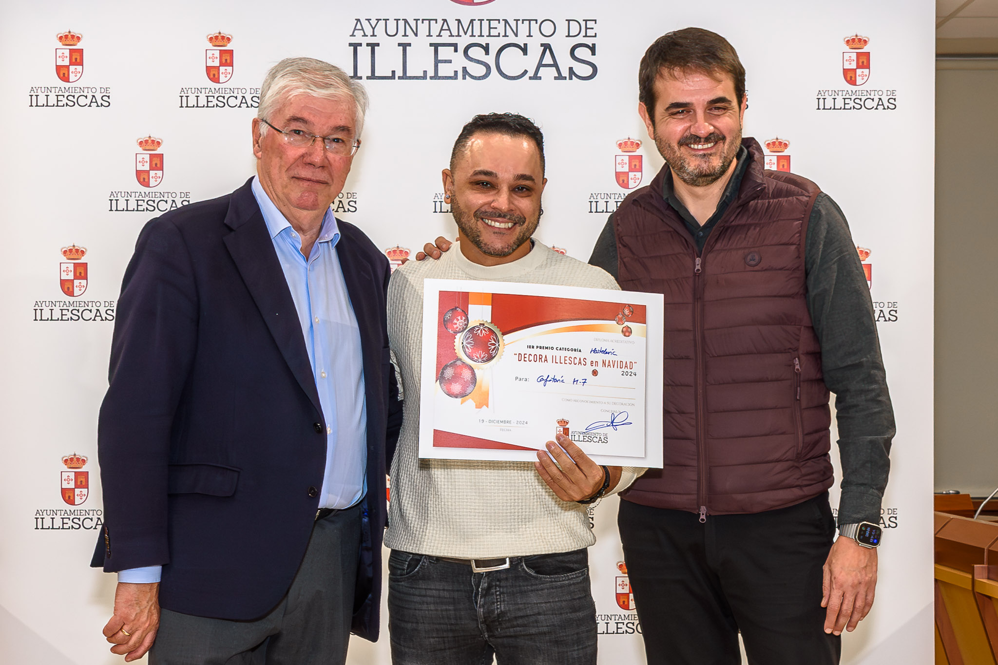 Premios navideños Illescas 2024 - 038