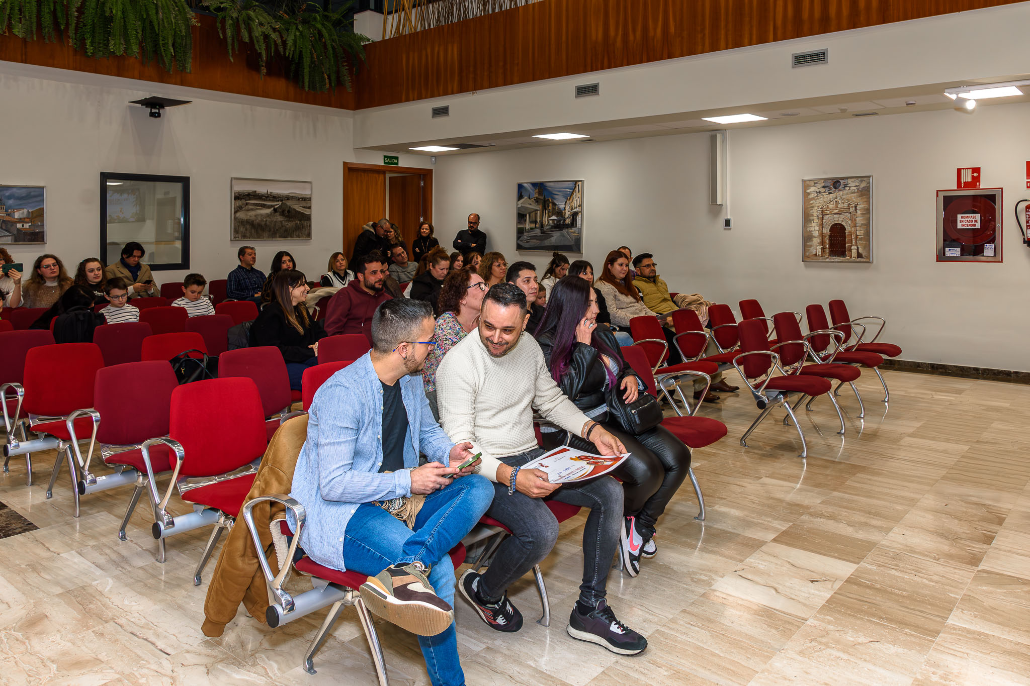 Premios navideños Illescas 2024 - 040