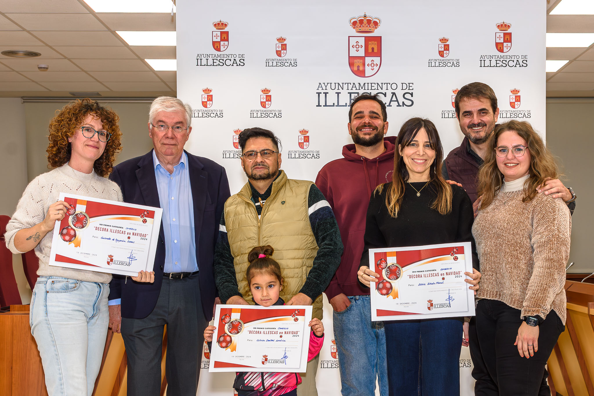 Premios navideños Illescas 2024 - 044