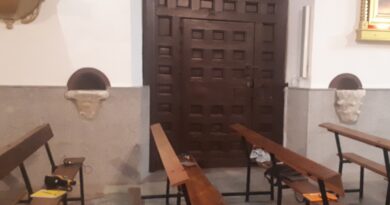 Un estudio confirma la datación de los dos capiteles tardorromanos de El Viso