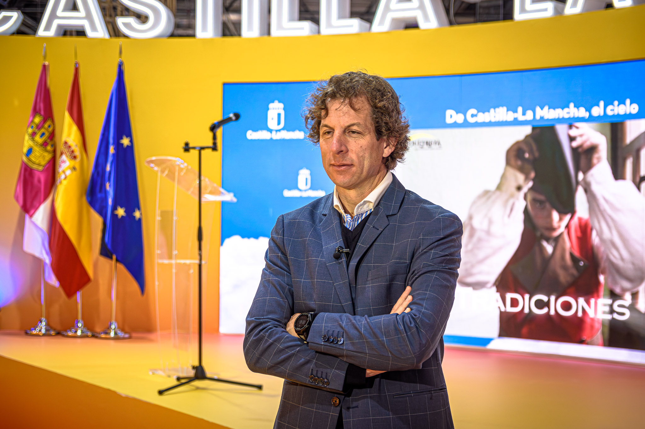 Fitur Castilla-La Mancha 2025 - 002 Fitur Castilla-La Mancha 2025 - 002