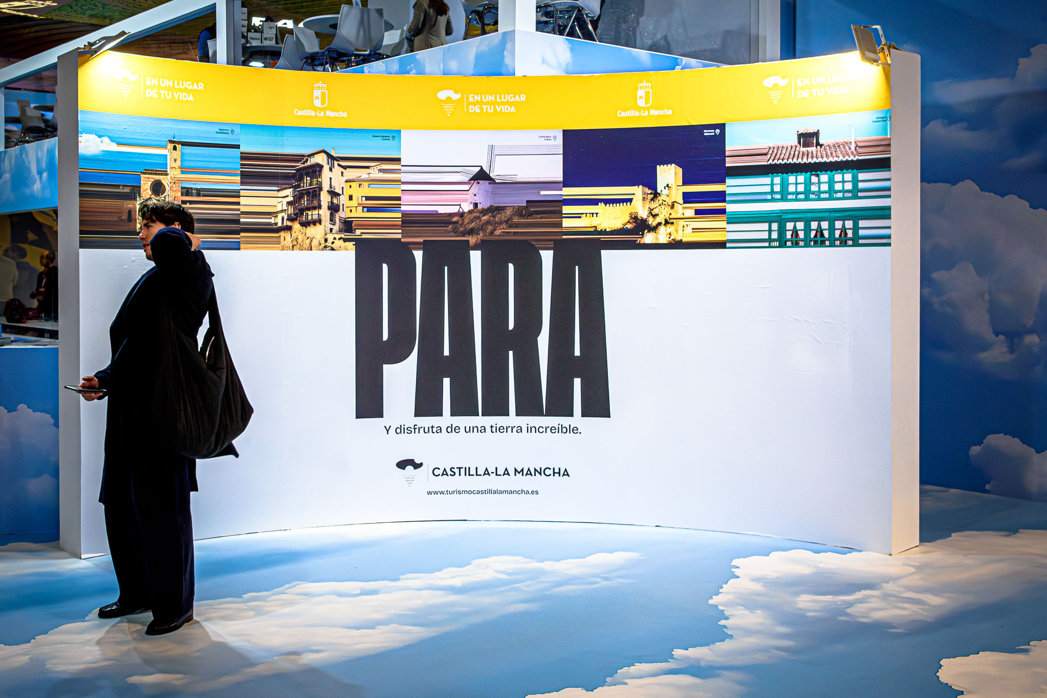 Fitur Castilla-La Mancha 2025 - 004 Fitur Castilla-La Mancha 2025 - 004