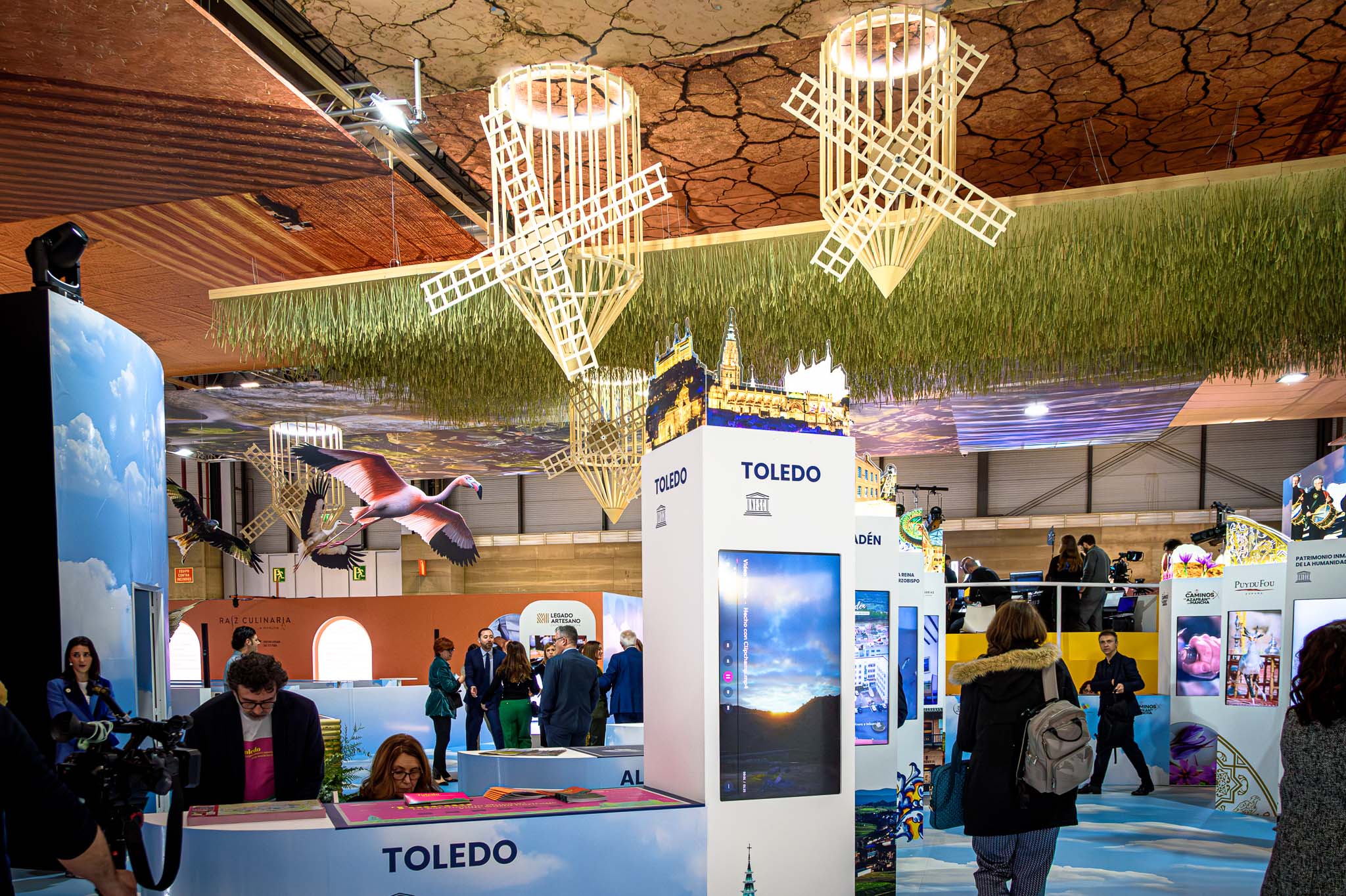 Fitur Castilla-La Mancha 2025 - 005 Fitur Castilla-La Mancha 2025 - 005