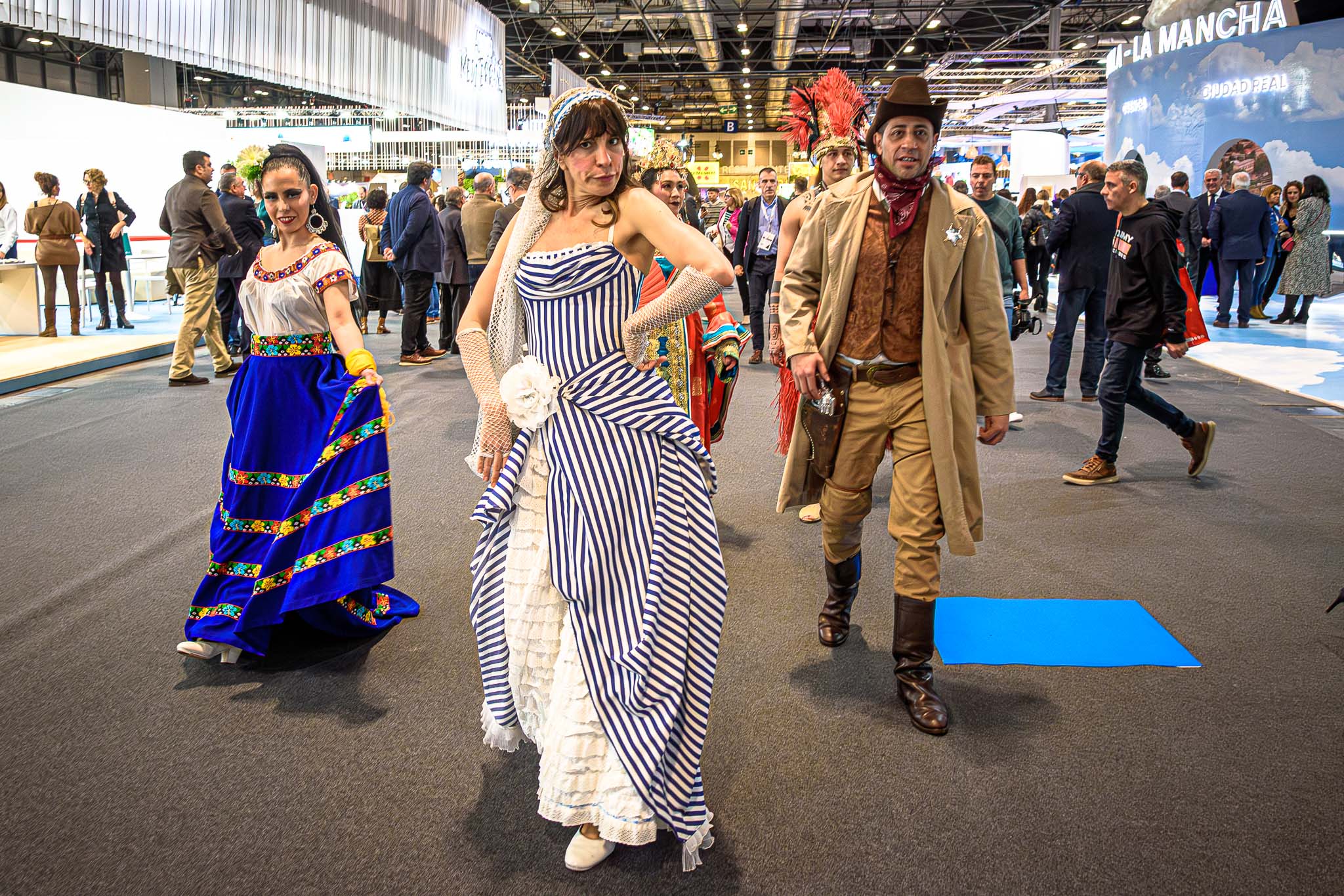 Fitur Castilla-La Mancha 2025 - 006