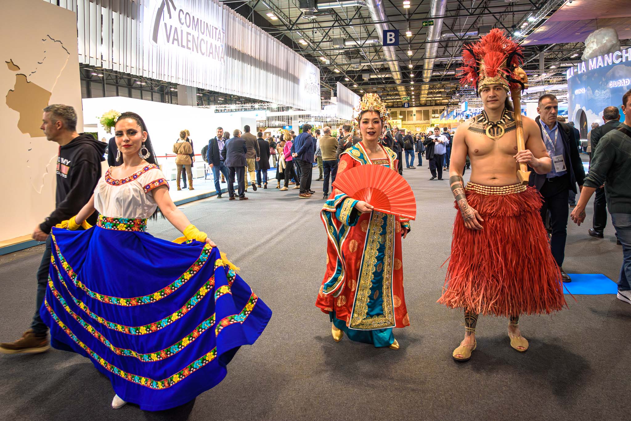 Fitur Castilla-La Mancha 2025 - 007 Fitur Castilla-La Mancha 2025 - 007