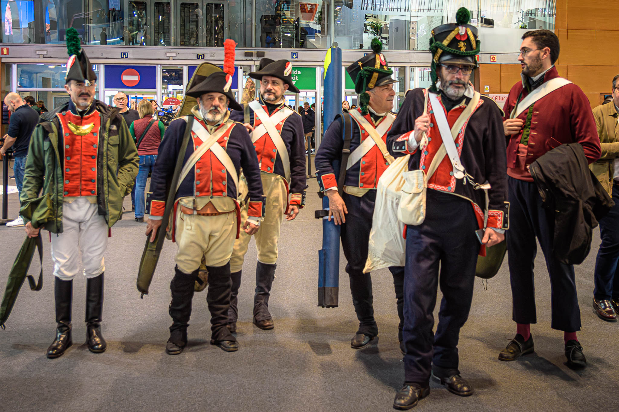 Fitur Castilla-La Mancha 2025 - 008 Fitur Castilla-La Mancha 2025 - 008