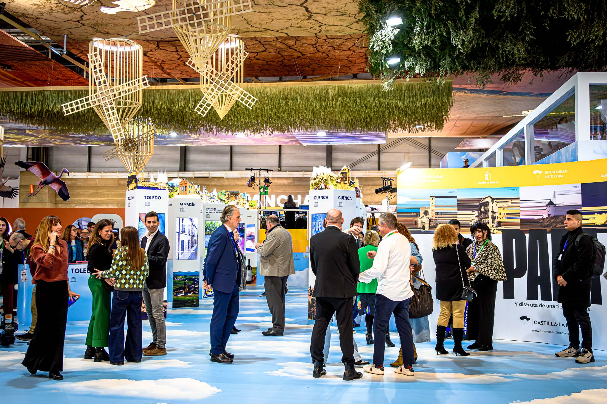 Fitur Castilla-La Mancha 2025 - 009 Fitur Castilla-La Mancha 2025 - 009