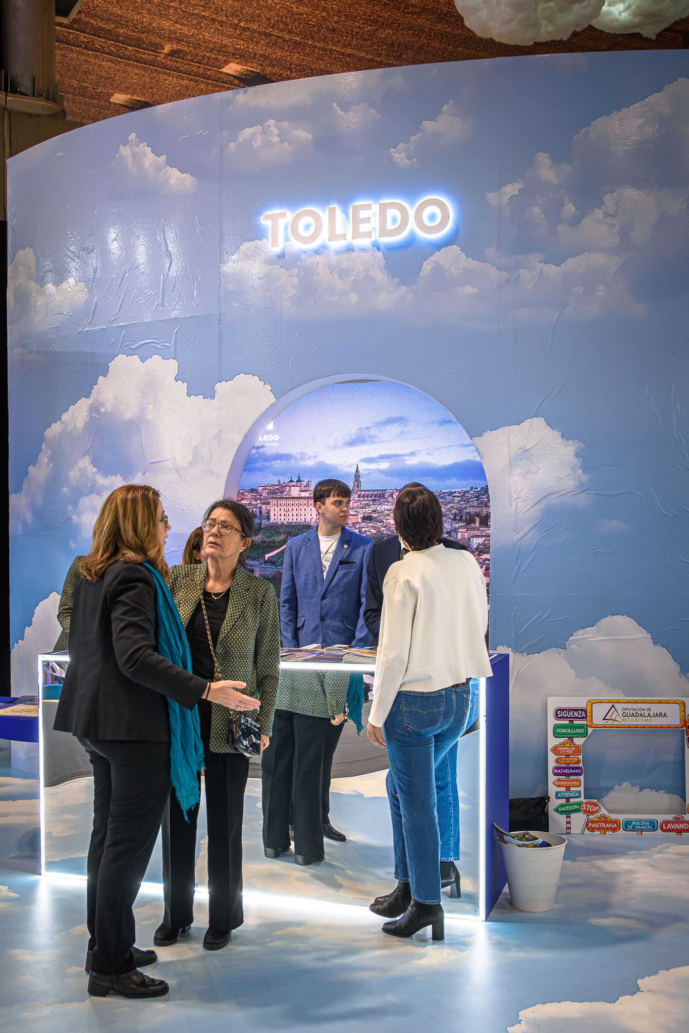 Fitur Castilla-La Mancha 2025 - 012 Fitur Castilla-La Mancha 2025 - 012