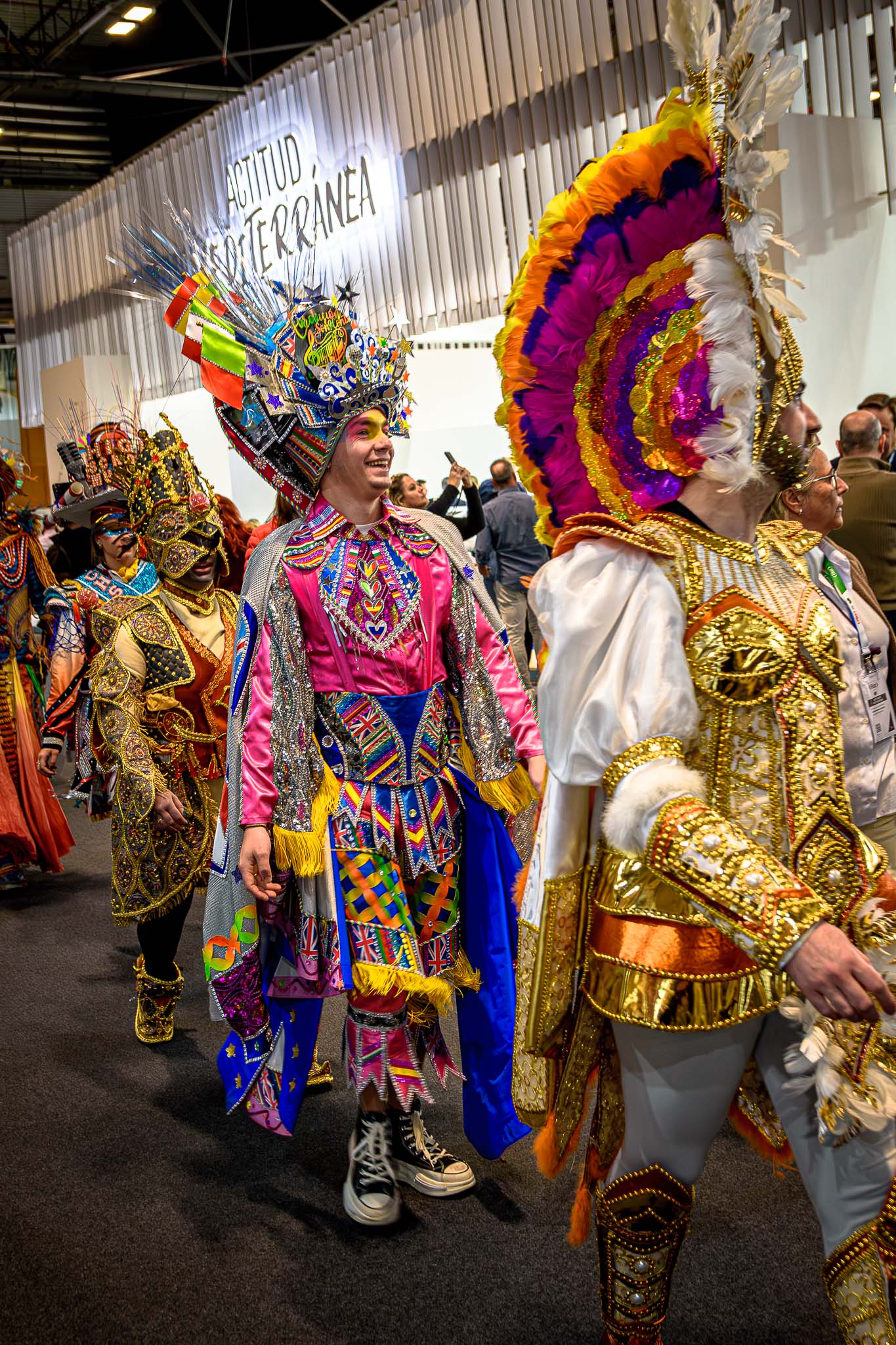 Fitur Castilla-La Mancha 2025 - 015 Fitur Castilla-La Mancha 2025 - 015