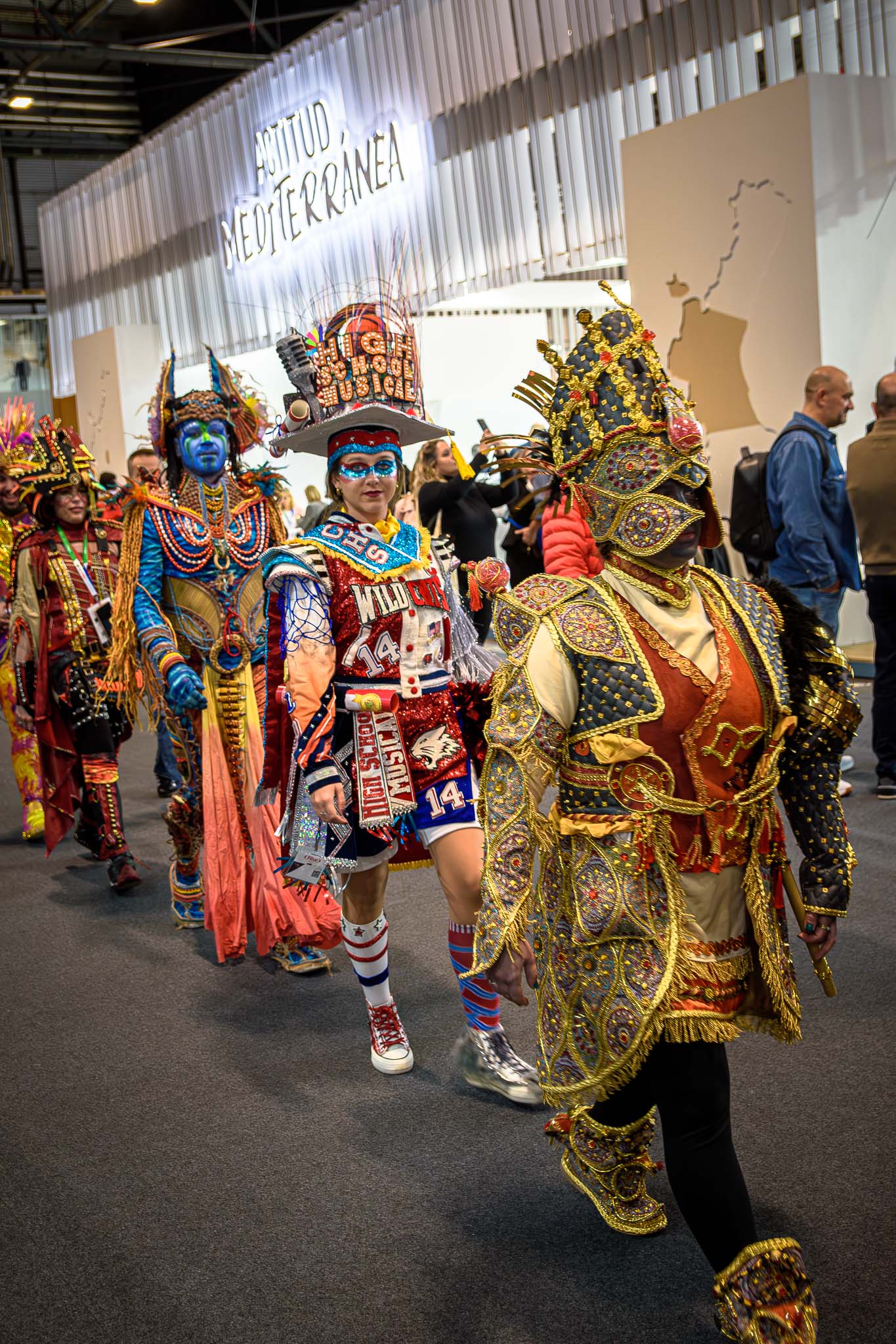 Fitur Castilla-La Mancha 2025 - 016 Fitur Castilla-La Mancha 2025 - 016