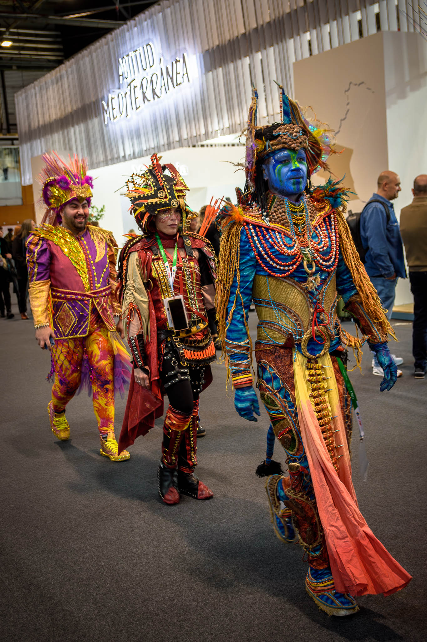 Fitur Castilla-La Mancha 2025 - 017 Fitur Castilla-La Mancha 2025 - 017