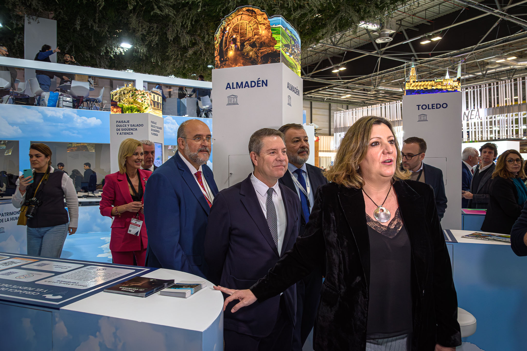 Fitur Castilla-La Mancha 2025 - 018 Fitur Castilla-La Mancha 2025 - 018