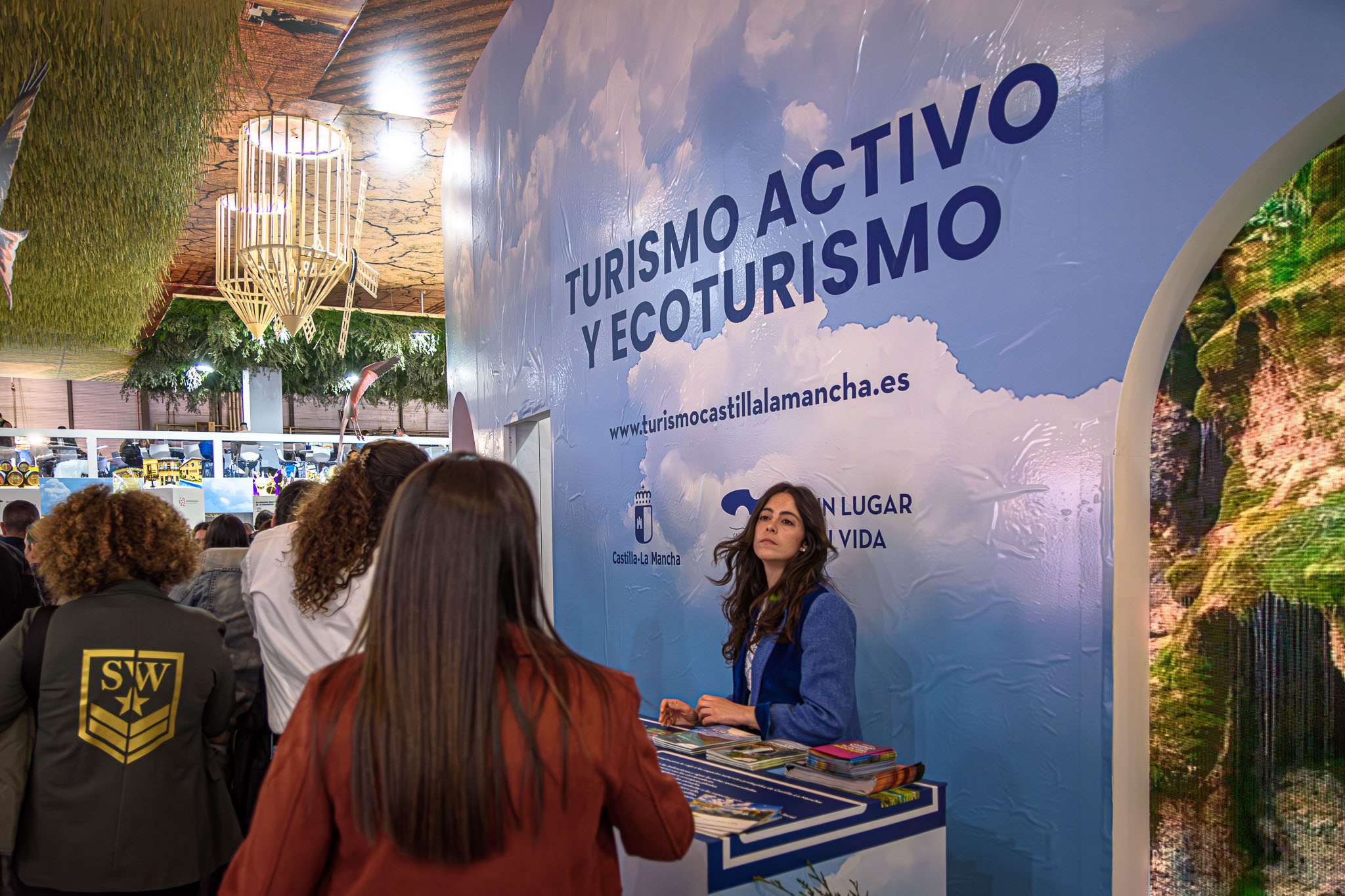 Fitur Castilla-La Mancha 2025 - 027 Fitur Castilla-La Mancha 2025 - 027