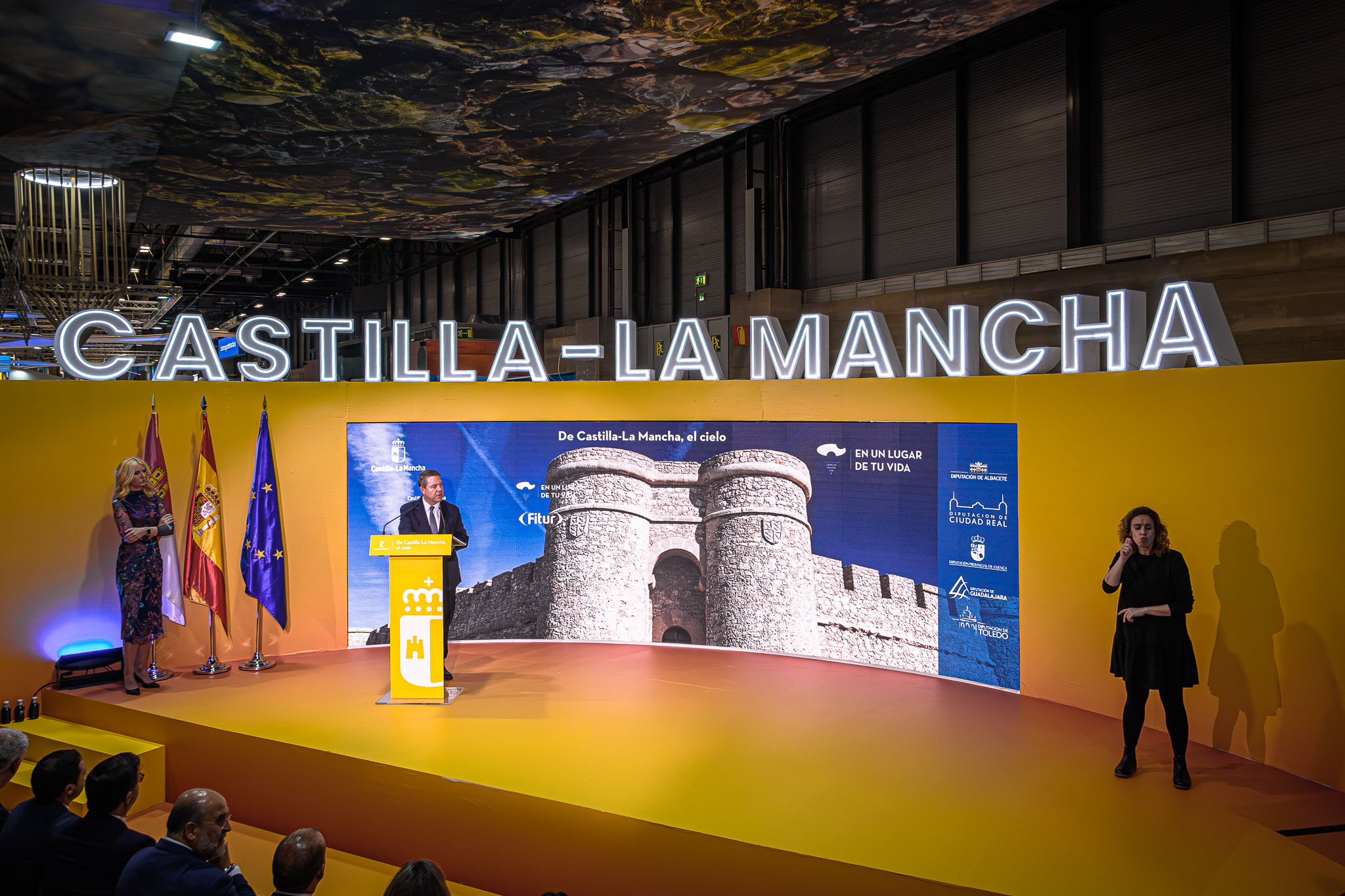 Fitur Castilla-La Mancha 2025 - 031 Fitur Castilla-La Mancha 2025 - 031