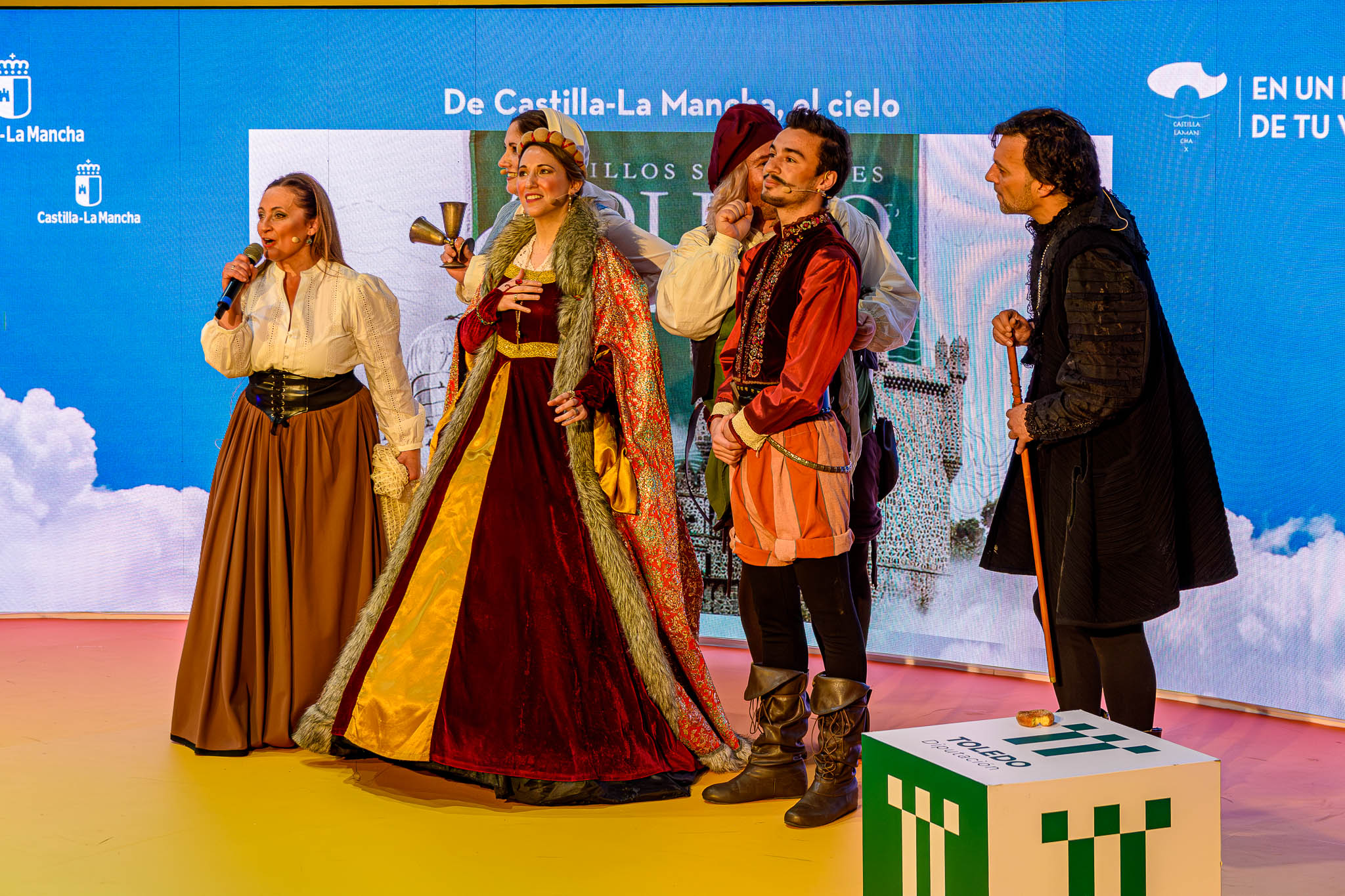 Fitur Día de Toledo 2025 - 064