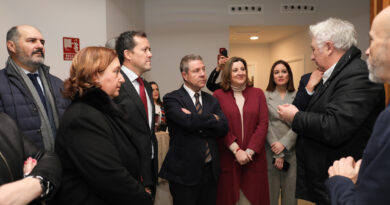 La Mezquita de Tornerías abre sus puertas como Centro Regional de Promoción de Artesanía