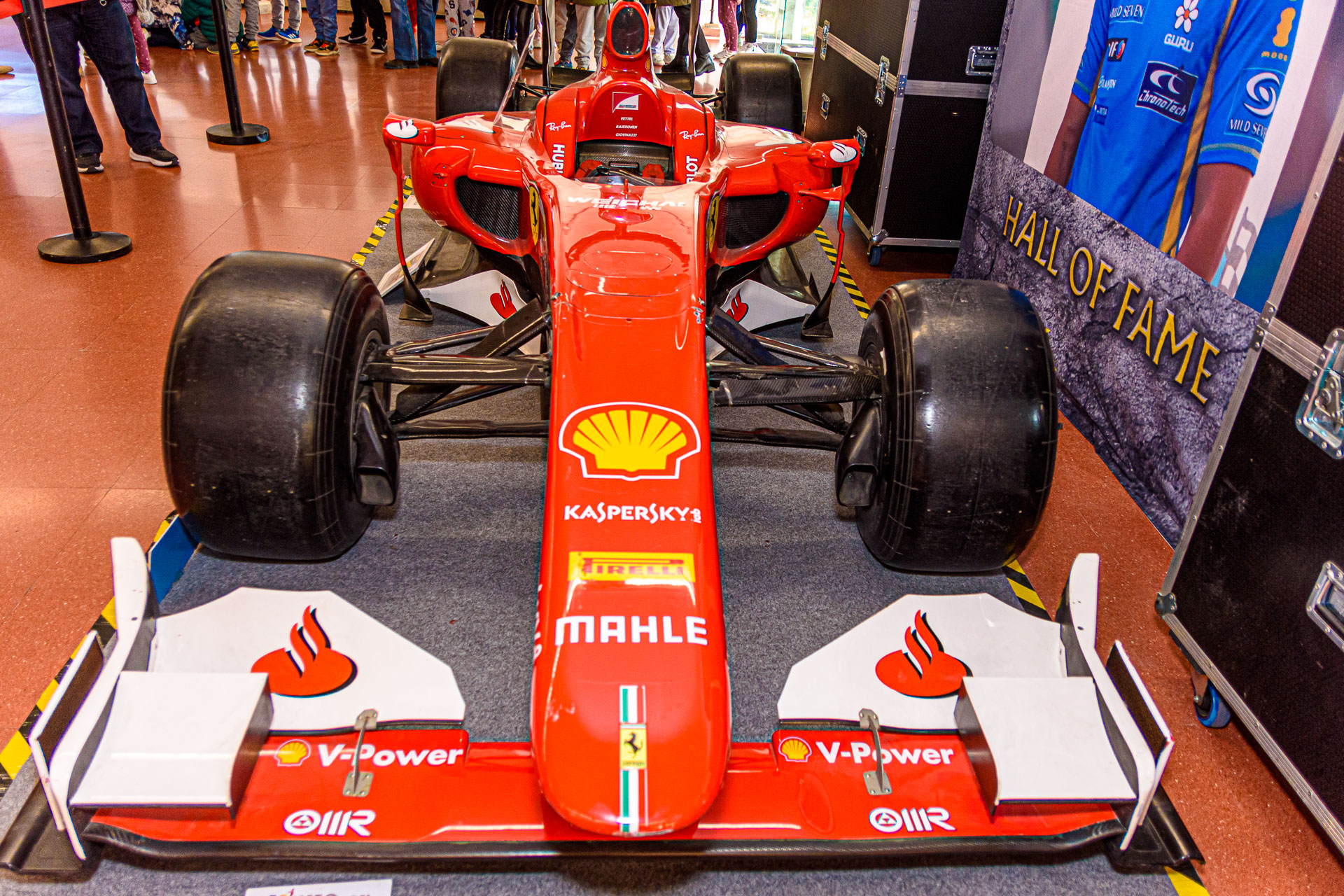 Museo del deporte 2025 - 001