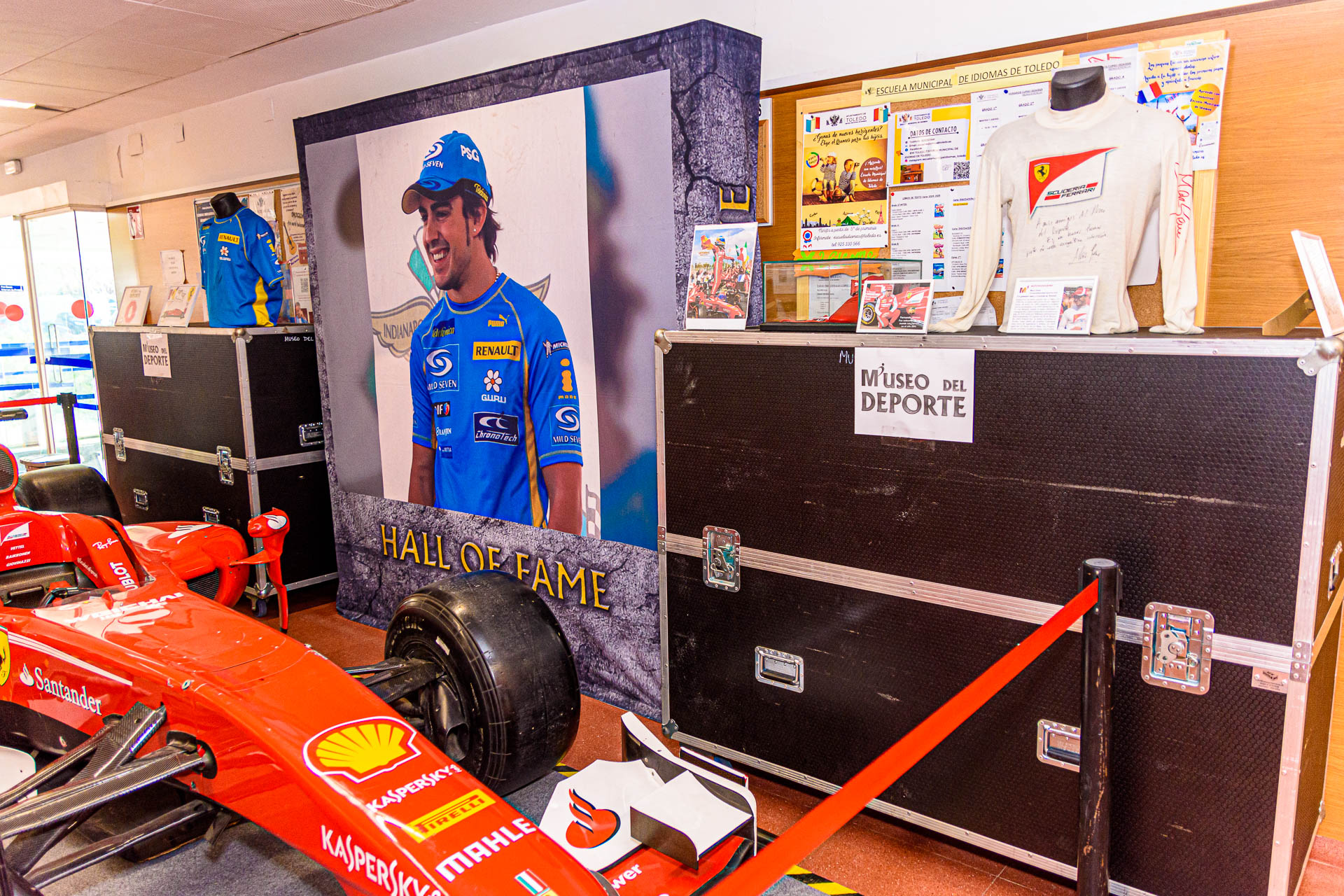 Museo del deporte 2025 - 002